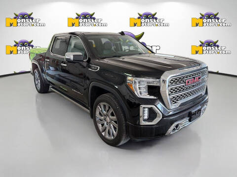2019 GMC Sierra 1500