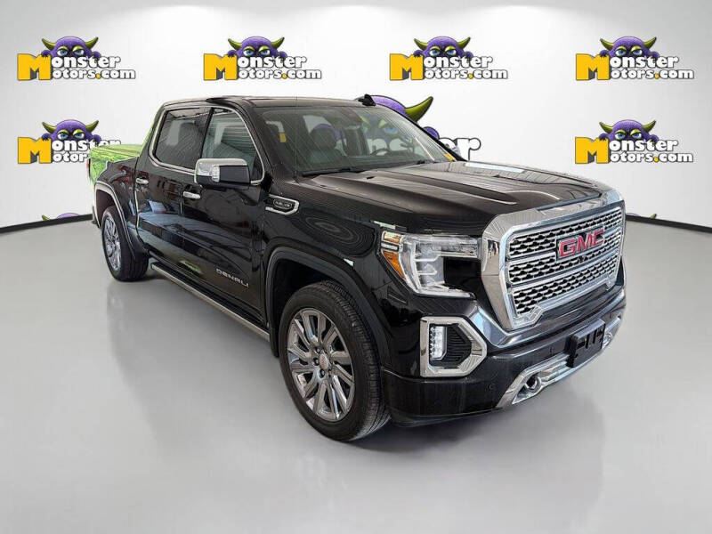 2019 GMC Sierra 1500