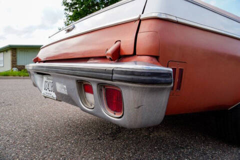 1975 GMC Sprint