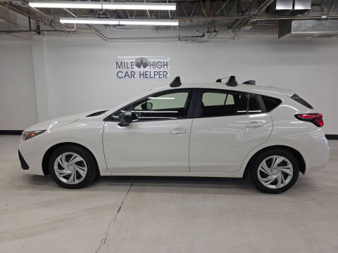 2024 Subaru Impreza
