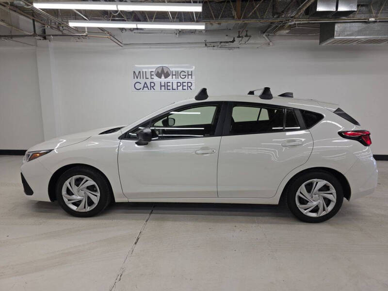 2024 Subaru Impreza