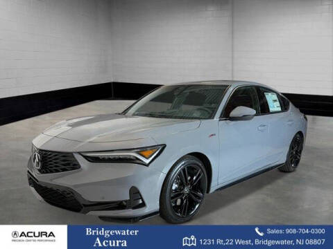 2026 Acura Integra w/Tech w/A-SPEC
