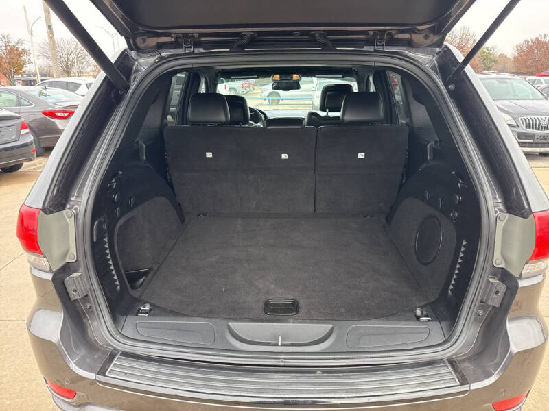 2015 Jeep Grand Cherokee Laredo