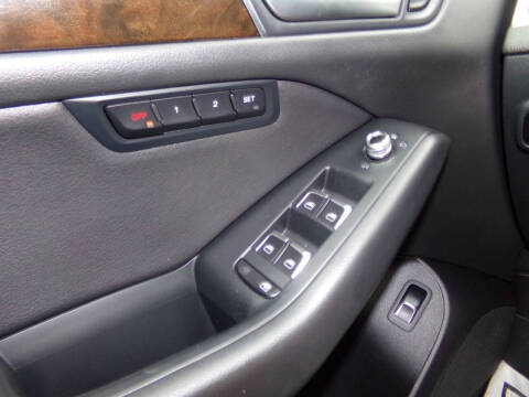 2014 Audi Q5 2.0T quattro Premium Plus