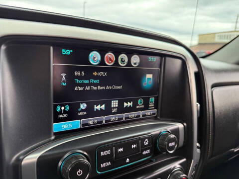 2017 GMC Sierra 1500