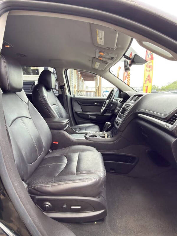 2017 GMC Acadia Limited