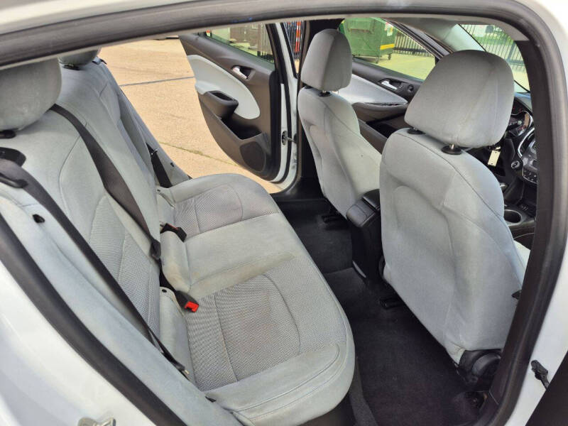 2019 Chevrolet Cruze LS
