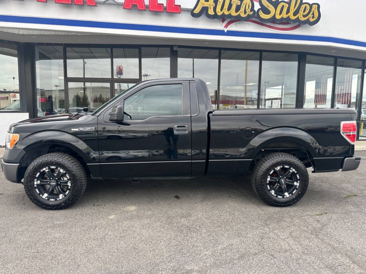 2011 Ford F-150 for sale at Autostars Motor Group in Yakima, WA