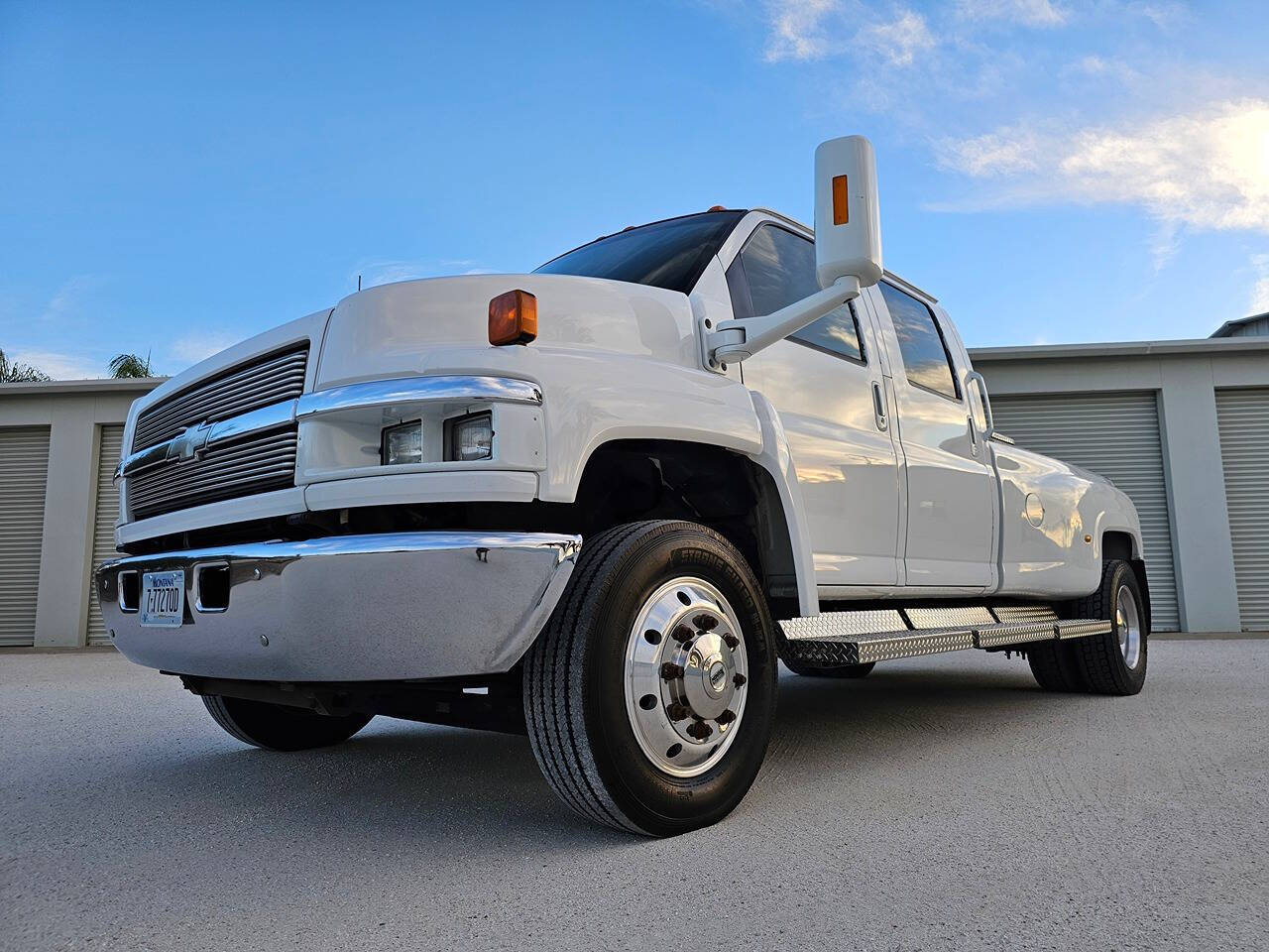 2006 Chevrolet Kodiak C4500 for sale at Canyon Car Company in Canyon Lake, CA