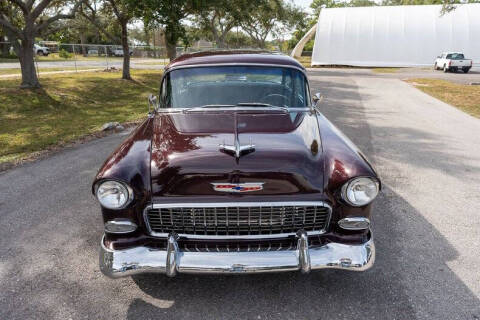 1955 Chevrolet Bel Air