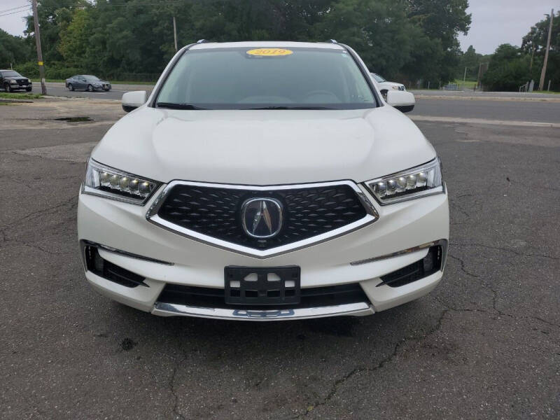 2019 Acura MDX for sale at OFIER AUTO SALES in Freeport NY