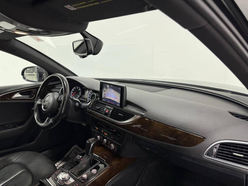 2016 Audi A6 2.0T Premium Plus