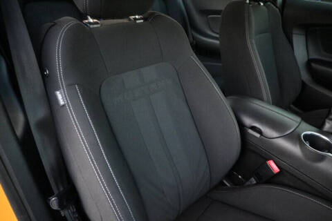 2018 Ford Mustang GT