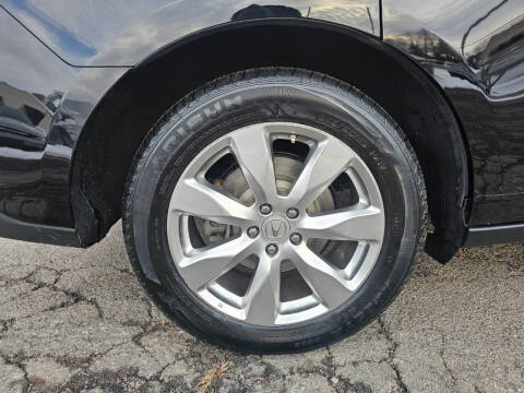 2016 Acura MDX SH-AWD w/Advance