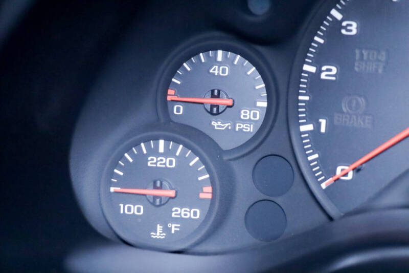 2000 Chevrolet Corvette