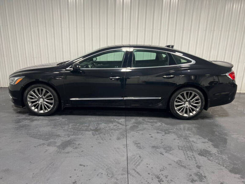2019 Buick LaCrosse Sport Touring