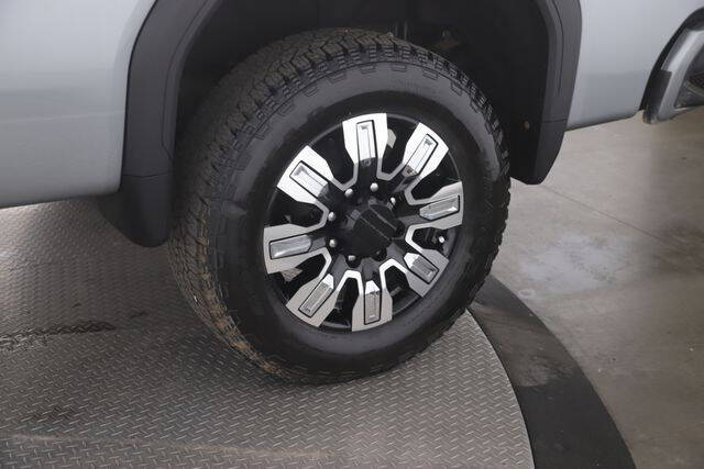 2026 GMC Sierra 3500HD