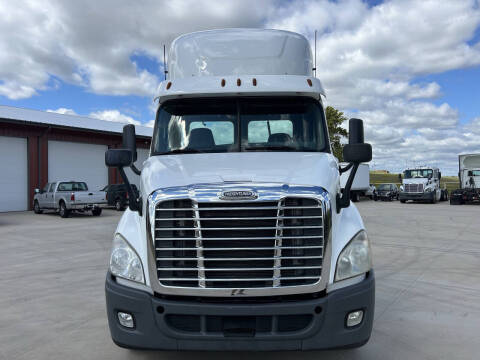 2018 Freightliner Cascadia