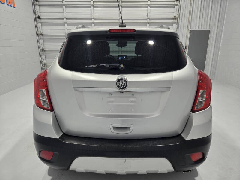 2016 Buick Encore