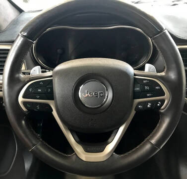 2014 Jeep Grand Cherokee Summit