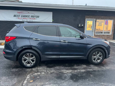 2014 Hyundai Santa Fe Sport 2.4L