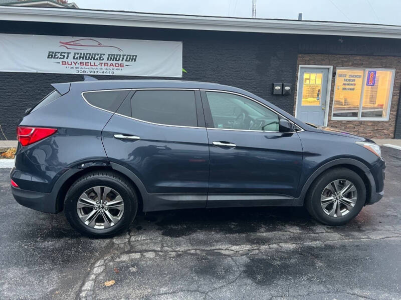 2014 Hyundai Santa Fe Sport 2.4L