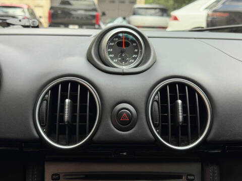 2008 Porsche Cayman S