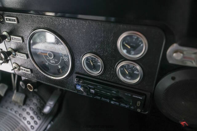1982 Jeep CJ-7