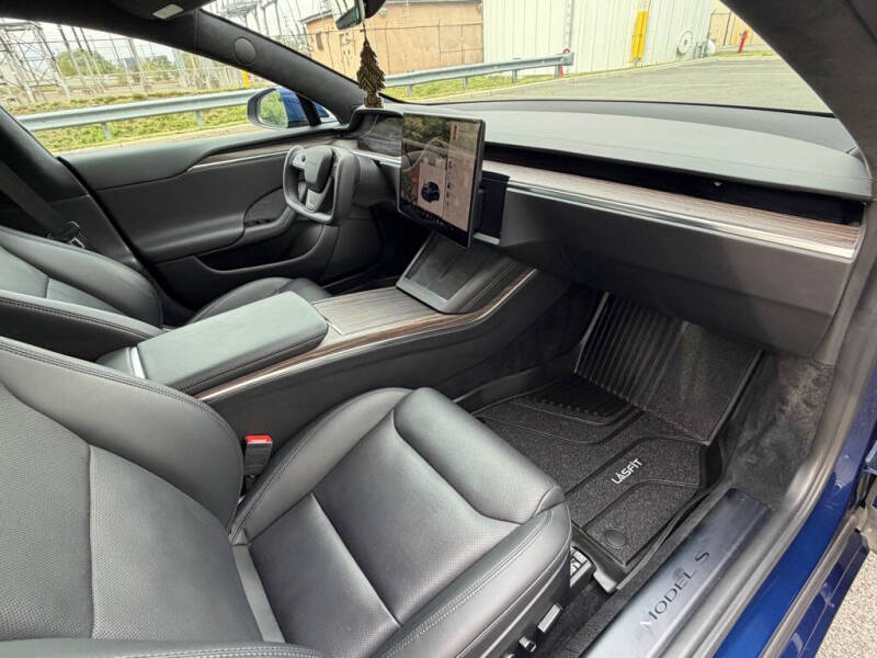 2022 Tesla Model S