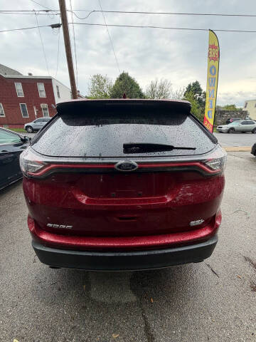 2015 Ford Edge SEL