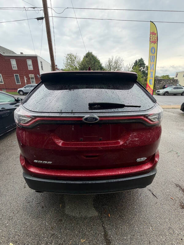 2015 Ford Edge SEL