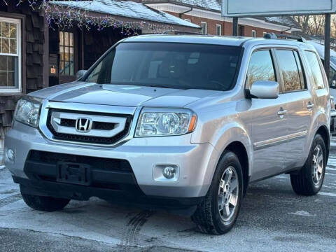 2011 Honda Pilot Touring