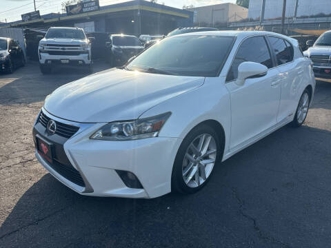 2014 Lexus CT 200h
