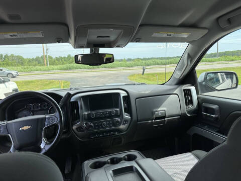 2016 Chevrolet Silverado 1500 LT Z71