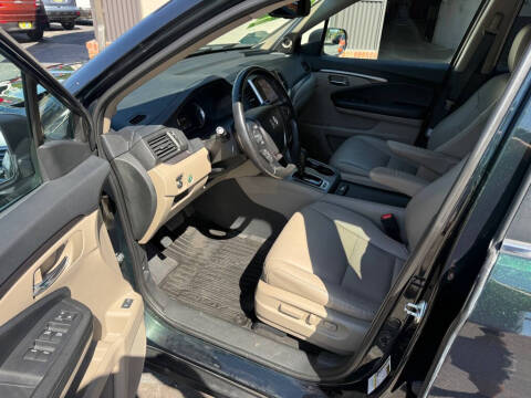 2016 Honda Pilot EX-L