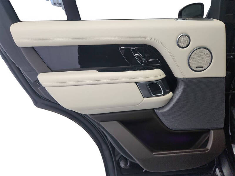 2019 Land Rover Range Rover Supercharged