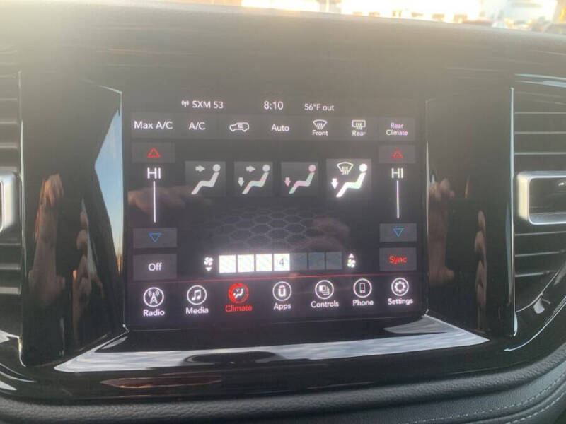 2022 Dodge Durango SXT