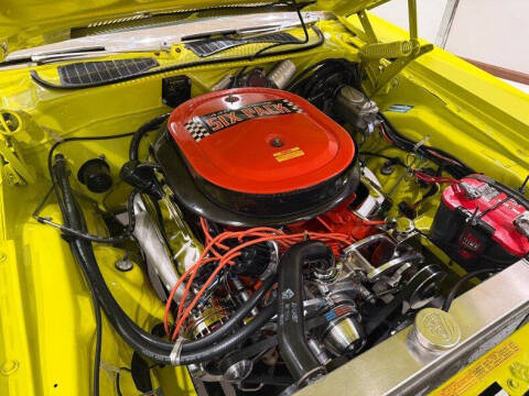 1971 Dodge Challenger