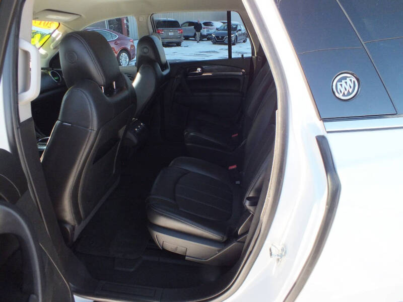 2017 Buick Enclave Leather