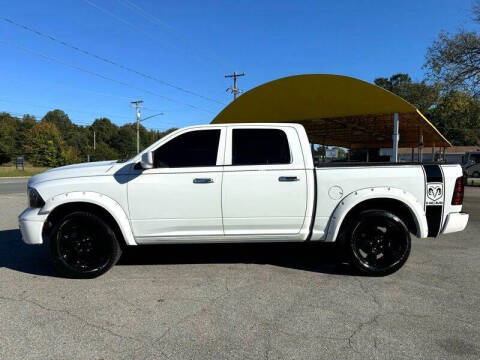2013 RAM 1500 Big Horn