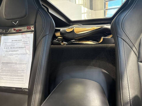 2014 Chevrolet Corvette Stingray Z51