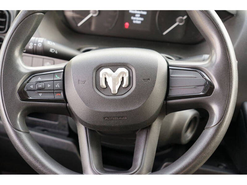 2023 RAM ProMaster 2500 159 WB