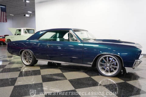 1967 Chevrolet Chevelle