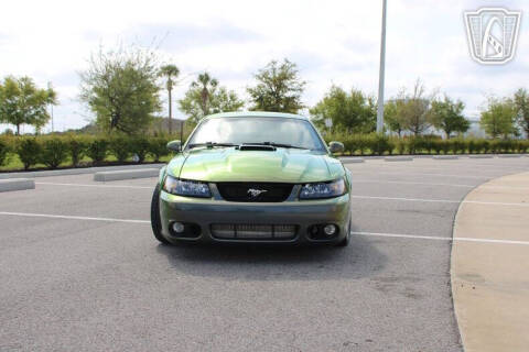 2003 Ford Mustang Mach 1 Premium