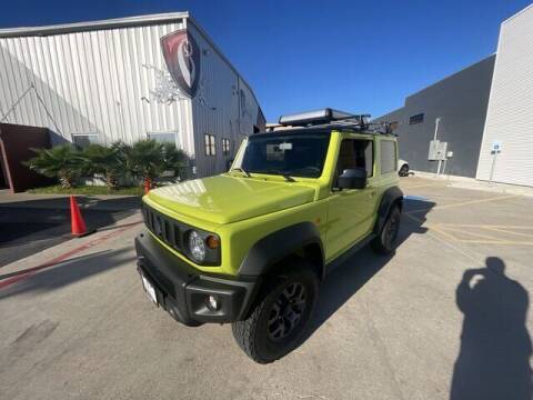 2022 Suzuki Jimmny for sale at Barrett Auto Gallery in San Juan TX