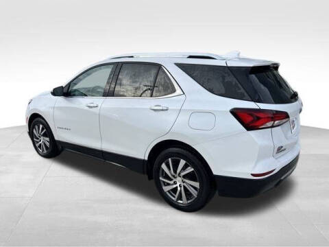 2022 Chevrolet Equinox Premier