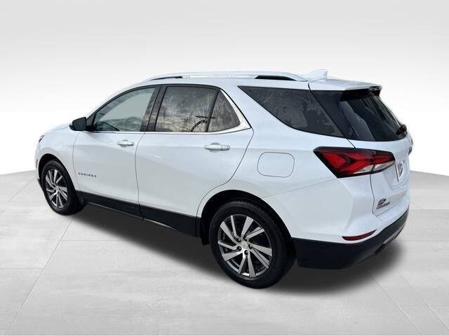 2022 Chevrolet Equinox Premier