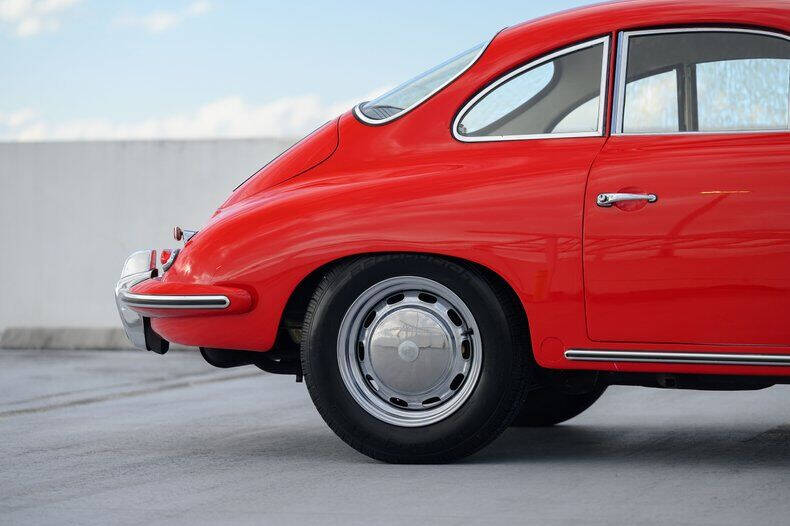 1964 Porsche 356