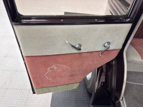 1932 Plymouth Deluxe