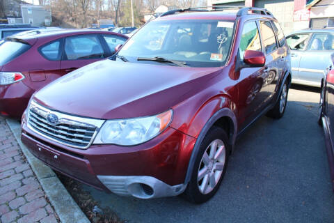 2009 Subaru Forester for sale at DPG Enterprize in Catskill NY